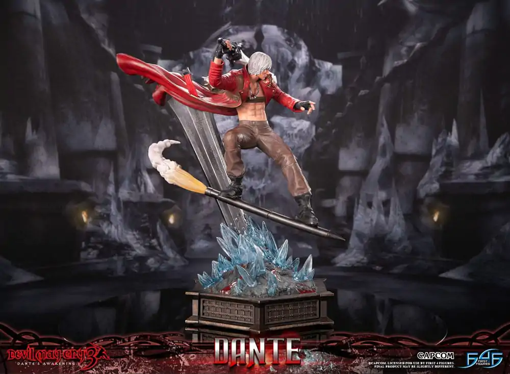 Devil May Cry 3 Statue Dante 43 cm termékfotó