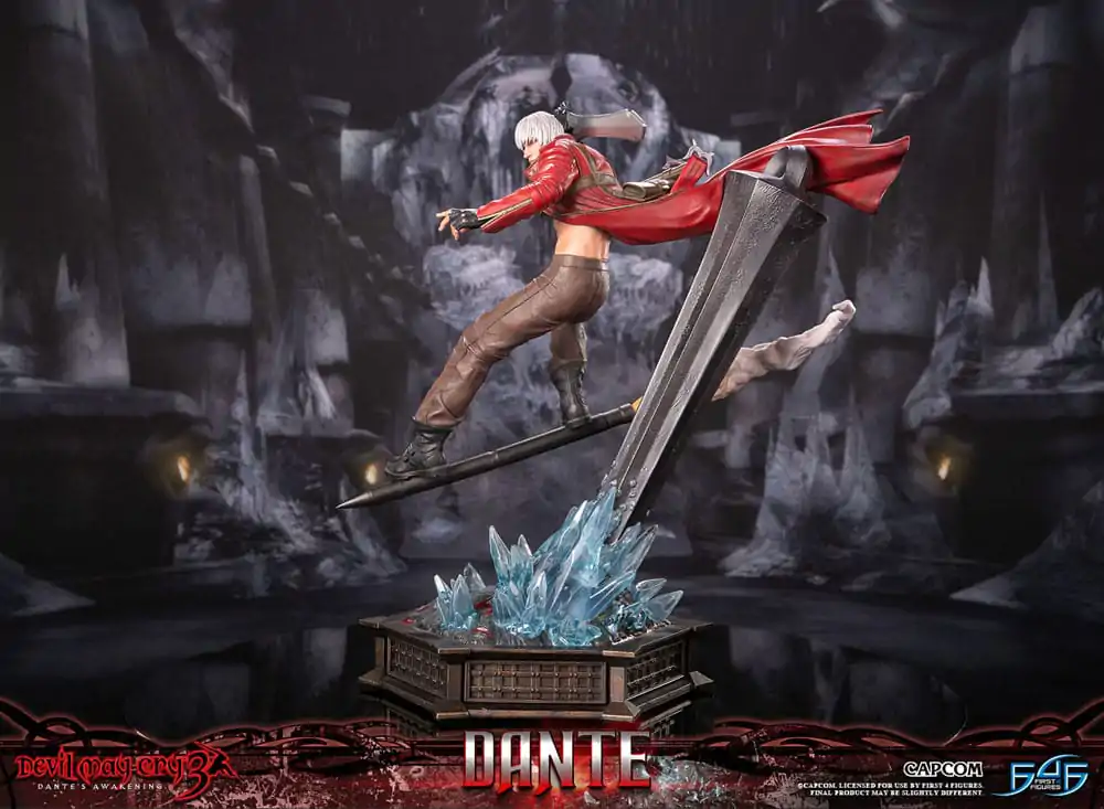 Devil May Cry 3 Statue Dante 43 cm termékfotó