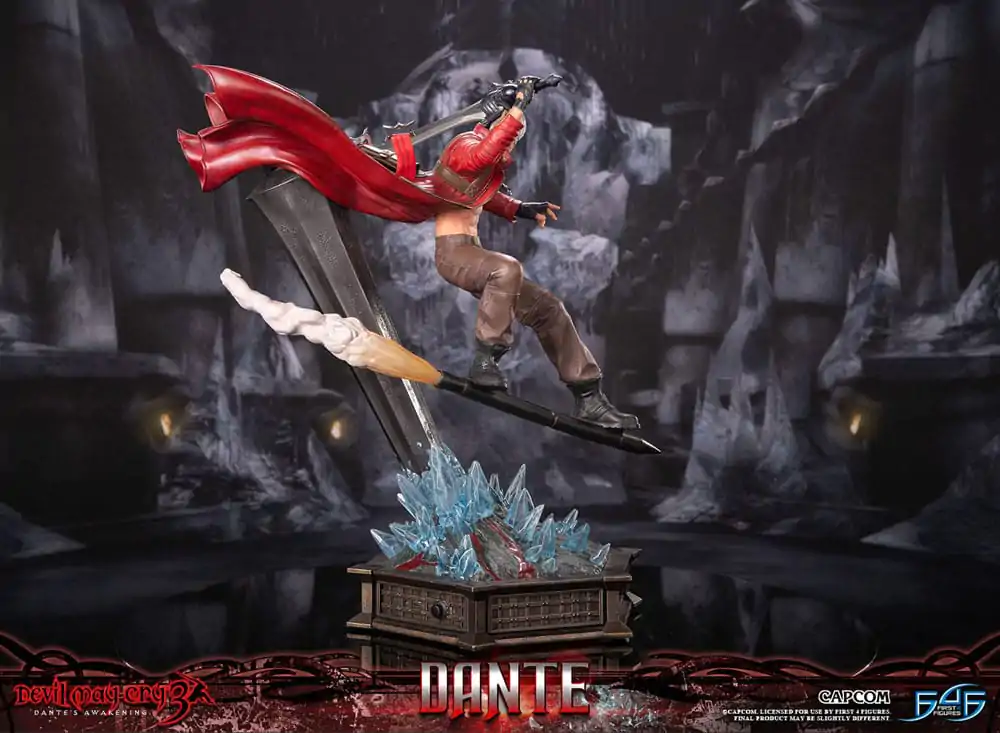 Devil May Cry 3 Statue Dante 43 cm termékfotó