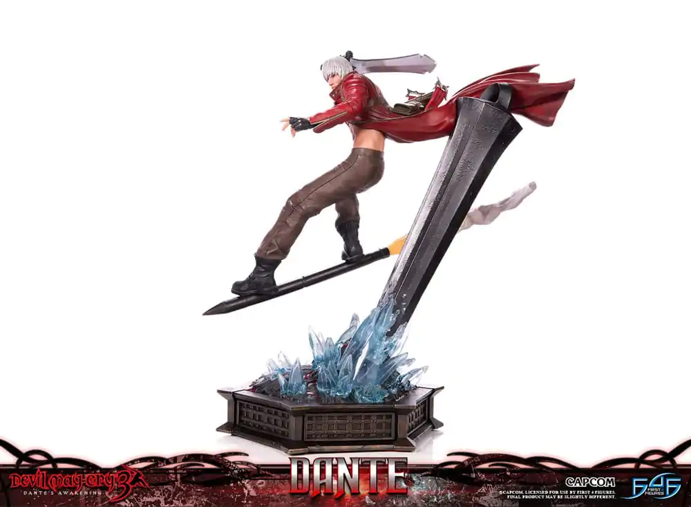 Devil May Cry 3 Statue Dante 43 cm termékfotó