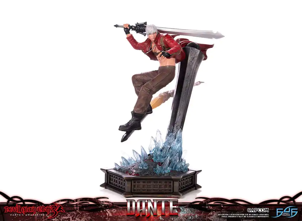 Devil May Cry 3 Statue Dante 43 cm termékfotó