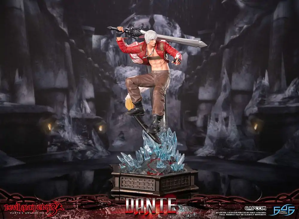 Devil May Cry 3 Statue Dante 43 cm termékfotó
