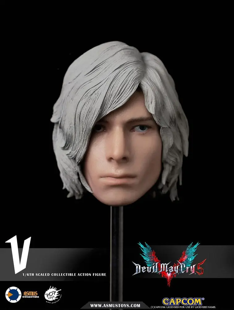 Devil May Cry 5 Actionfigur 1/6 V (Luxury Edition) 31 cm Produktfoto