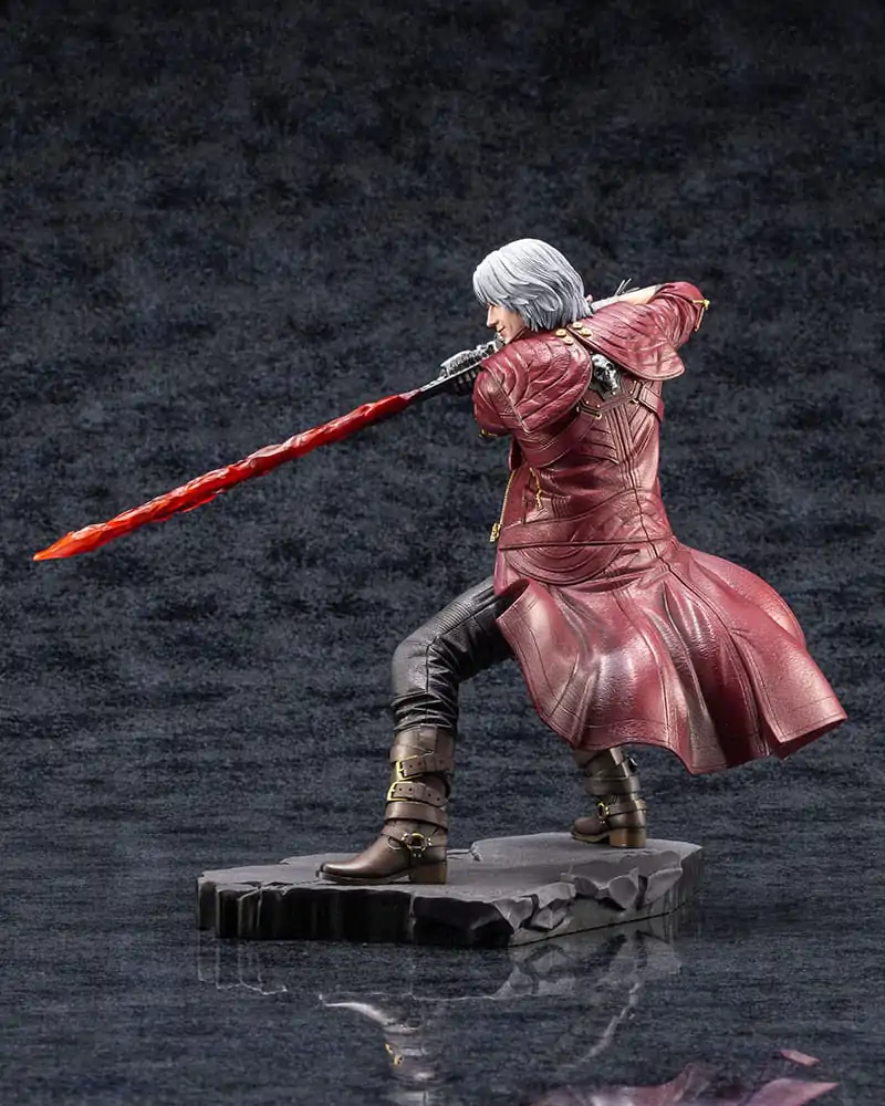 Devil May Cry 5 ARTFXJ PVC Statue 1/8 Dante 24 cm termékfotó