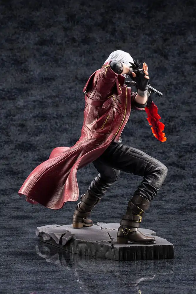 Devil May Cry 5 ARTFXJ PVC Statue 1/8 Dante 24 cm termékfotó