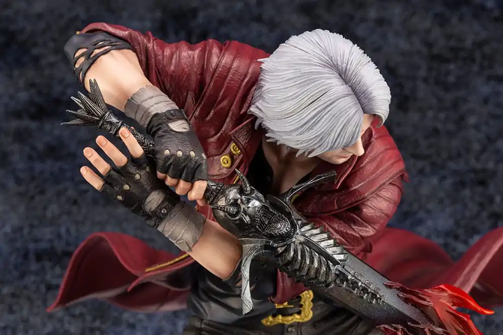 Devil May Cry 5 ARTFXJ PVC Statue 1/8 Dante 24 cm termékfotó