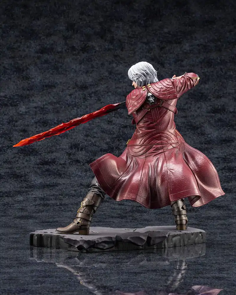 Devil May Cry 5 ARTFXJ PVC Statue 1/8 Dante 24 cm termékfotó