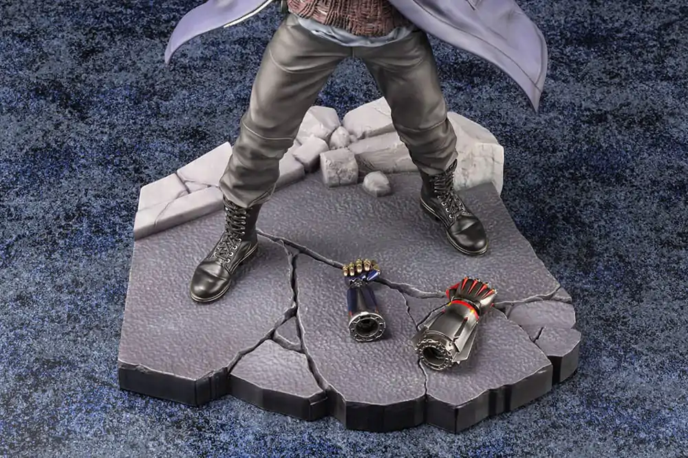 Devil May Cry 5 ARTFXJ PVC Statue 1/8 Nero 27 cm termékfotó