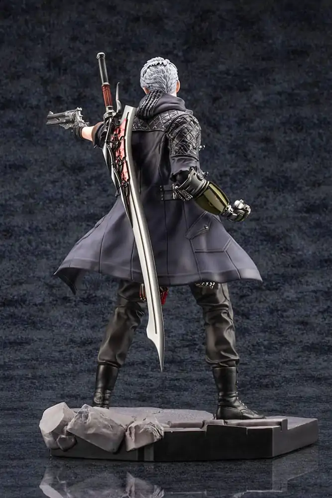 Devil May Cry 5 ARTFXJ PVC Statue 1/8 Nero 27 cm termékfotó