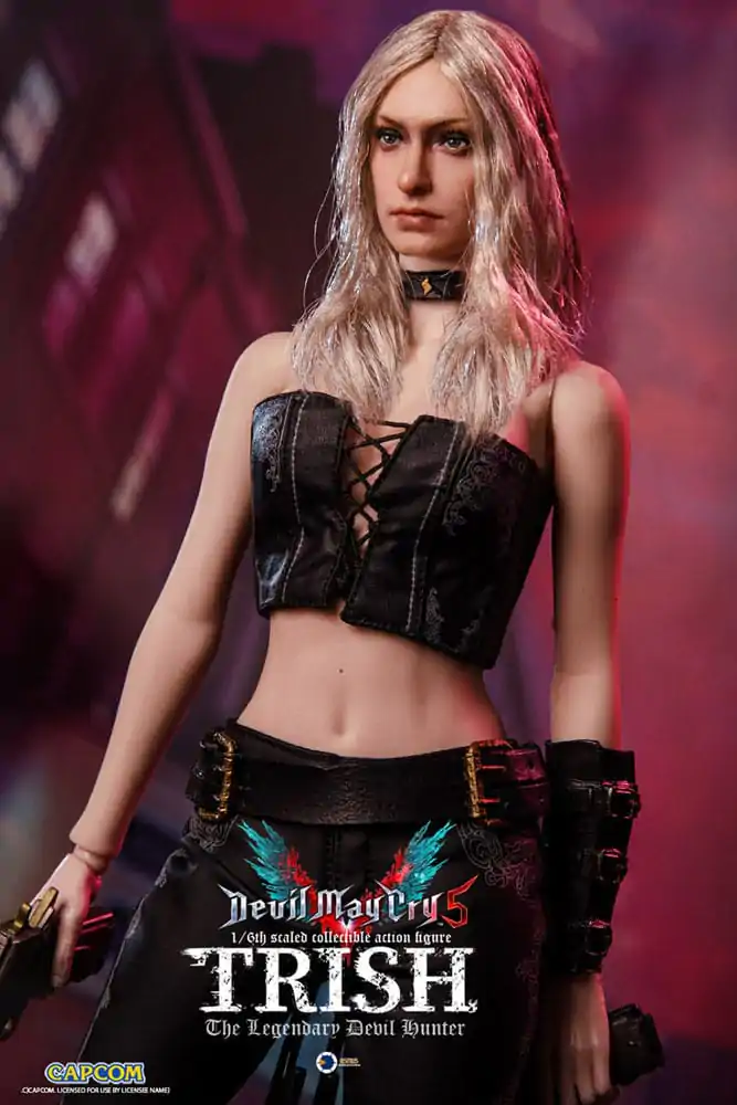 Devil May Cry V Actionfigur 1/6 Trish 27 cm termékfotó