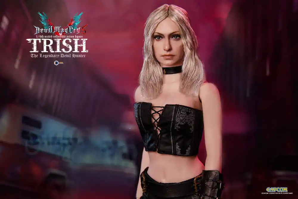 Devil May Cry V Actionfigur 1/6 Trish 27 cm termékfotó