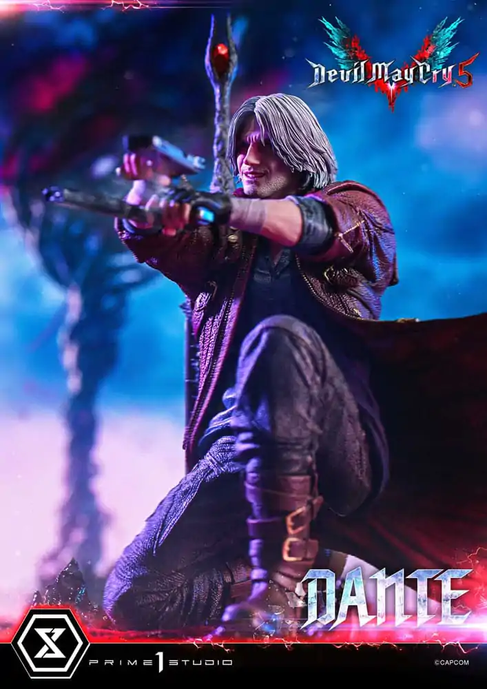 Devil May Cry V Concept Masterline Series Statue 1/6 Dante 32 cm Produktfoto