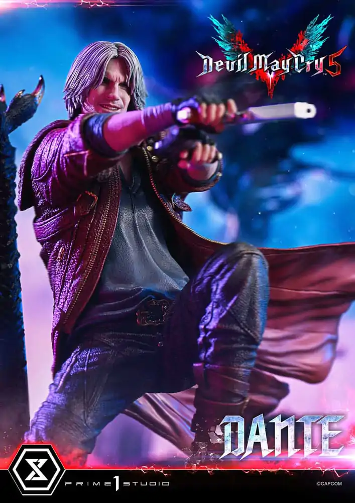 Devil May Cry V Concept Masterline Series Statue 1/6 Dante 32 cm Produktfoto