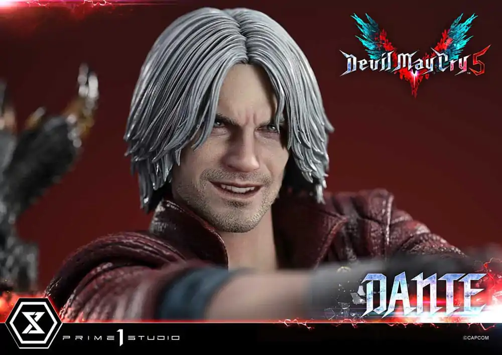 Devil May Cry V Concept Masterline Series Statue 1/6 Dante 32 cm Produktfoto