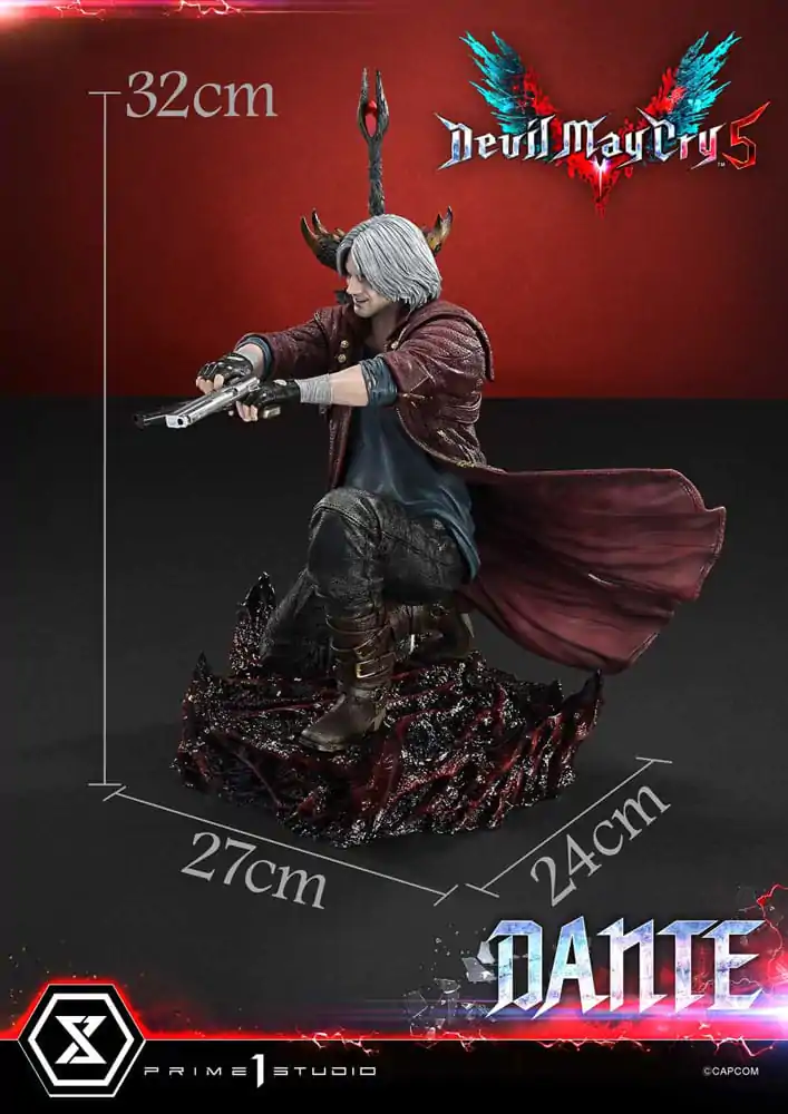 Devil May Cry V Concept Masterline Series Statue 1/6 Dante 32 cm Produktfoto