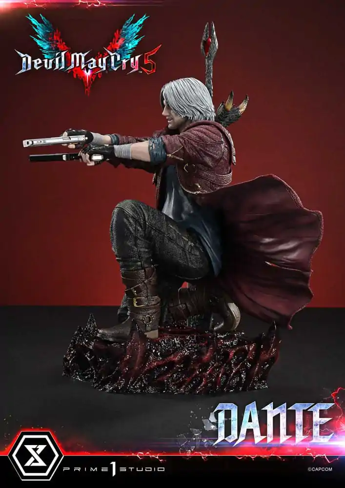 Devil May Cry V Concept Masterline Series Statue 1/6 Dante 32 cm Produktfoto