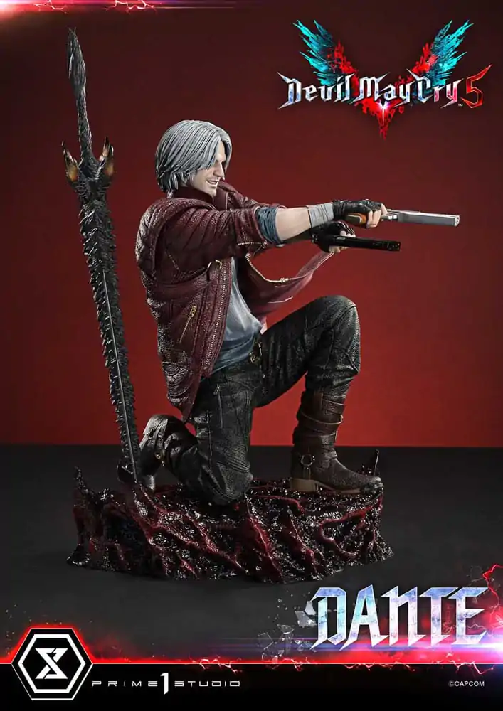 Devil May Cry V Concept Masterline Series Statue 1/6 Dante 32 cm Produktfoto