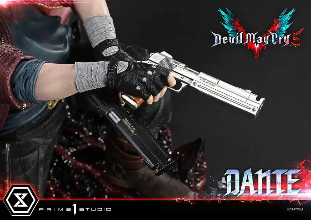 Devil May Cry V Concept Masterline Series Statue 1/6 Dante 32 cm Produktfoto