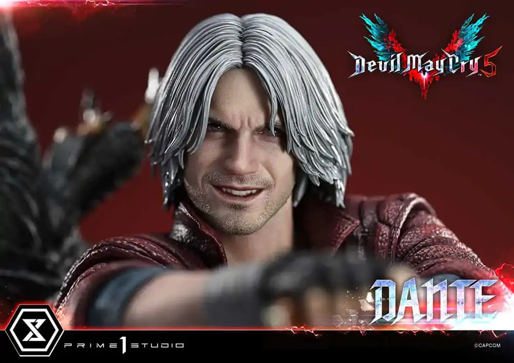 Devil May Cry V Concept Masterline Series Statue 1/6 Dante 32 cm Produktfoto