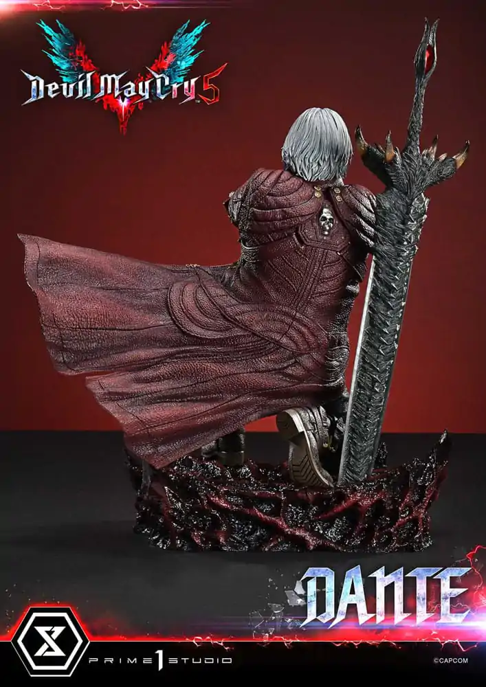 Devil May Cry V Concept Masterline Series Statue 1/6 Dante 32 cm Produktfoto