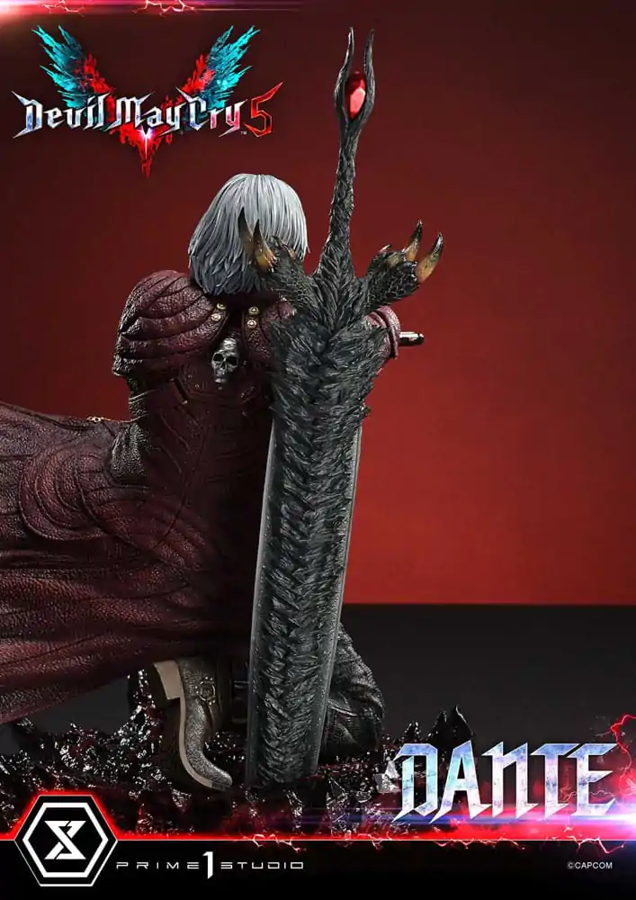 Devil May Cry V Concept Masterline Series Statue 1/6 Dante 32 cm Produktfoto