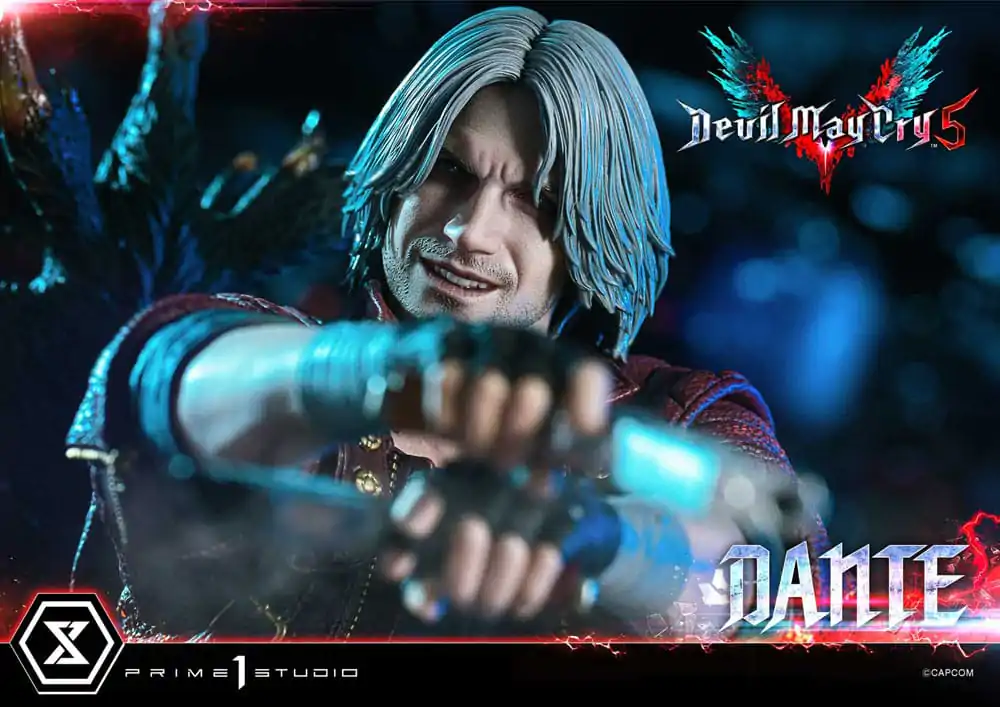 Devil May Cry V Concept Masterline Series Statue 1/6 Dante 32 cm Produktfoto