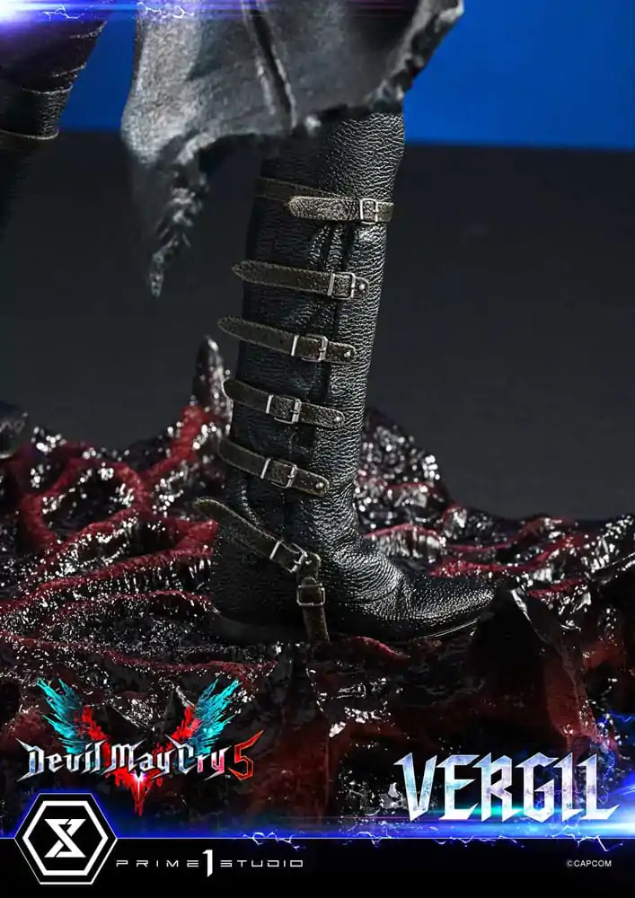 Devil May Cry V Concept Masterline Series Statue 1/6 Vergil 39 cm Produktfoto