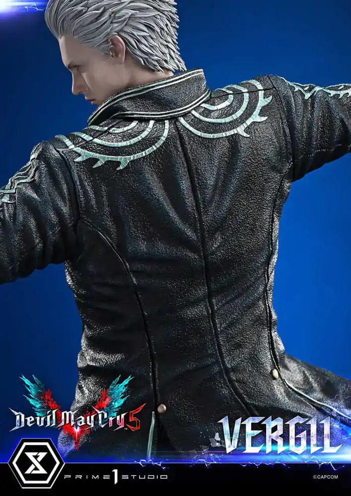Devil May Cry V Concept Masterline Series Statue 1/6 Vergil 39 cm Produktfoto