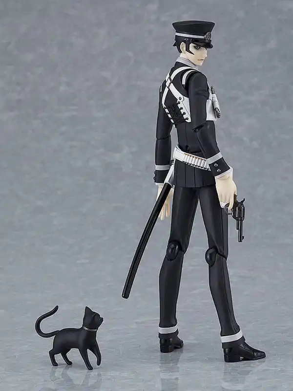 Devil Summoner Figma Action-Figur Raidou Kuzunoha 16 cm Produktfoto