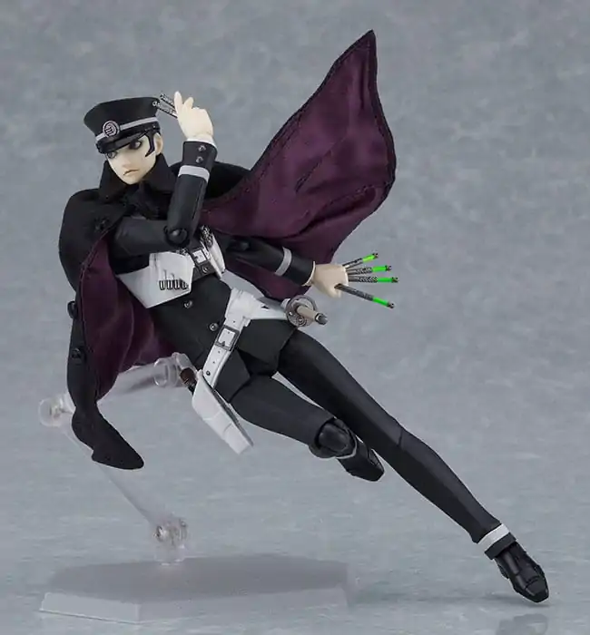 Devil Summoner Figma Action-Figur Raidou Kuzunoha 16 cm Produktfoto