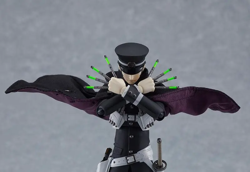 Devil Summoner Figma Actionfigur Raidou Kuzunoha 15,5 cm termékfotó