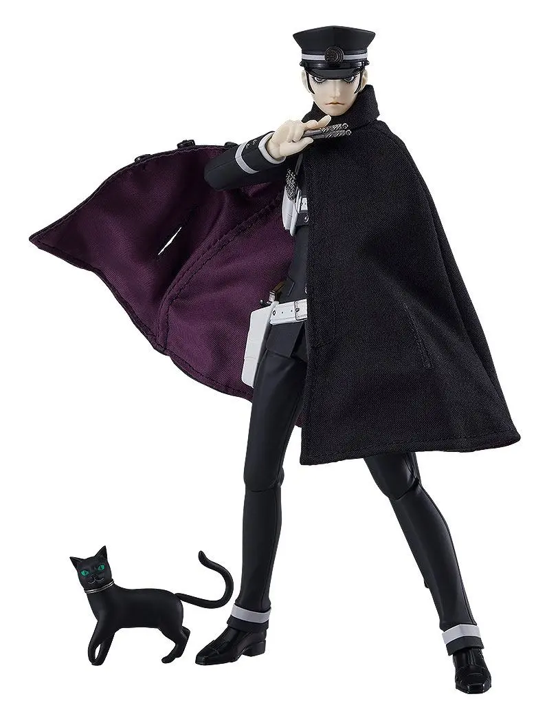 Devil Summoner Figma Actionfigur Raidou Kuzunoha 15,5 cm termékfotó