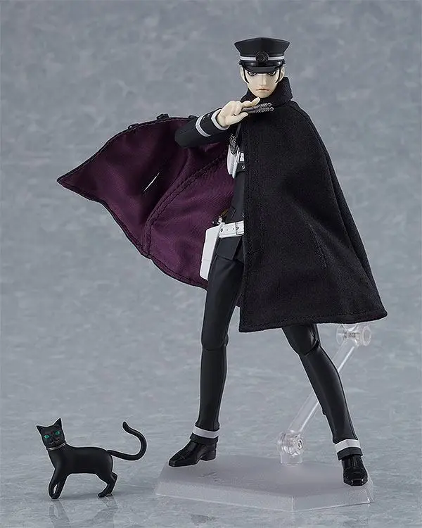 Devil Summoner Figma Actionfigur Raidou Kuzunoha 15,5 cm termékfotó