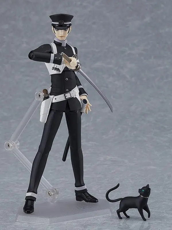 Devil Summoner Figma Actionfigur Raidou Kuzunoha 15,5 cm termékfotó