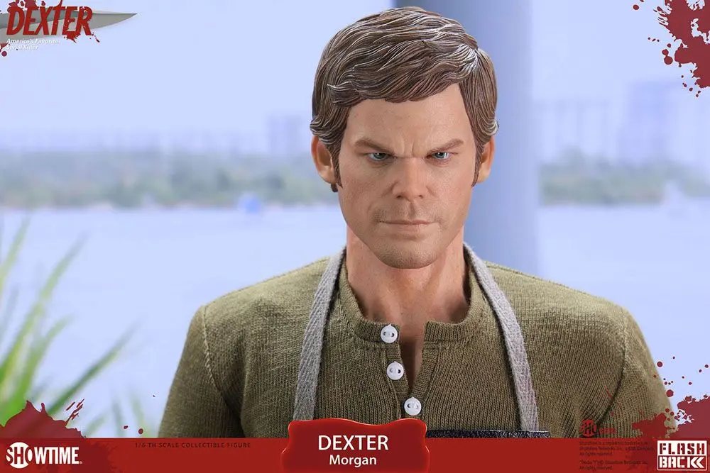 Dexter Actionfigur 1/6 Dexter Morgan 30 cm termékfotó