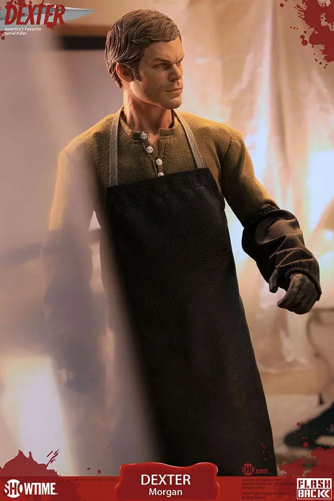 Dexter Actionfigur 1/6 Dexter Morgan 30 cm termékfotó