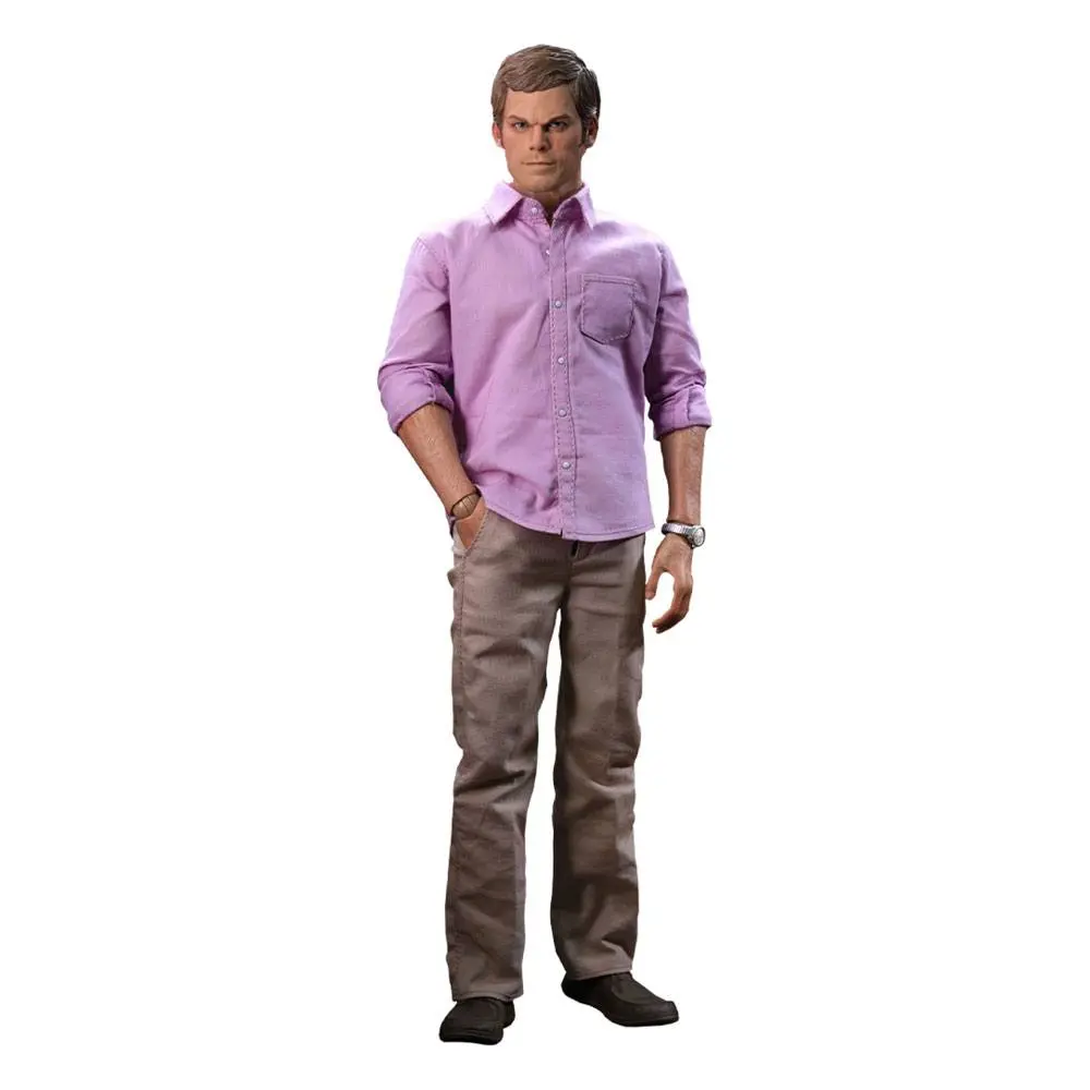 Dexter Actionfigur 1/6 Dexter Morgan 30 cm termékfotó