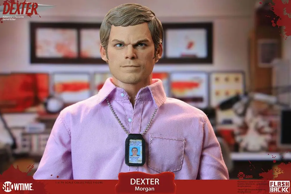 Dexter Actionfigur 1/6 Dexter Morgan 30 cm termékfotó