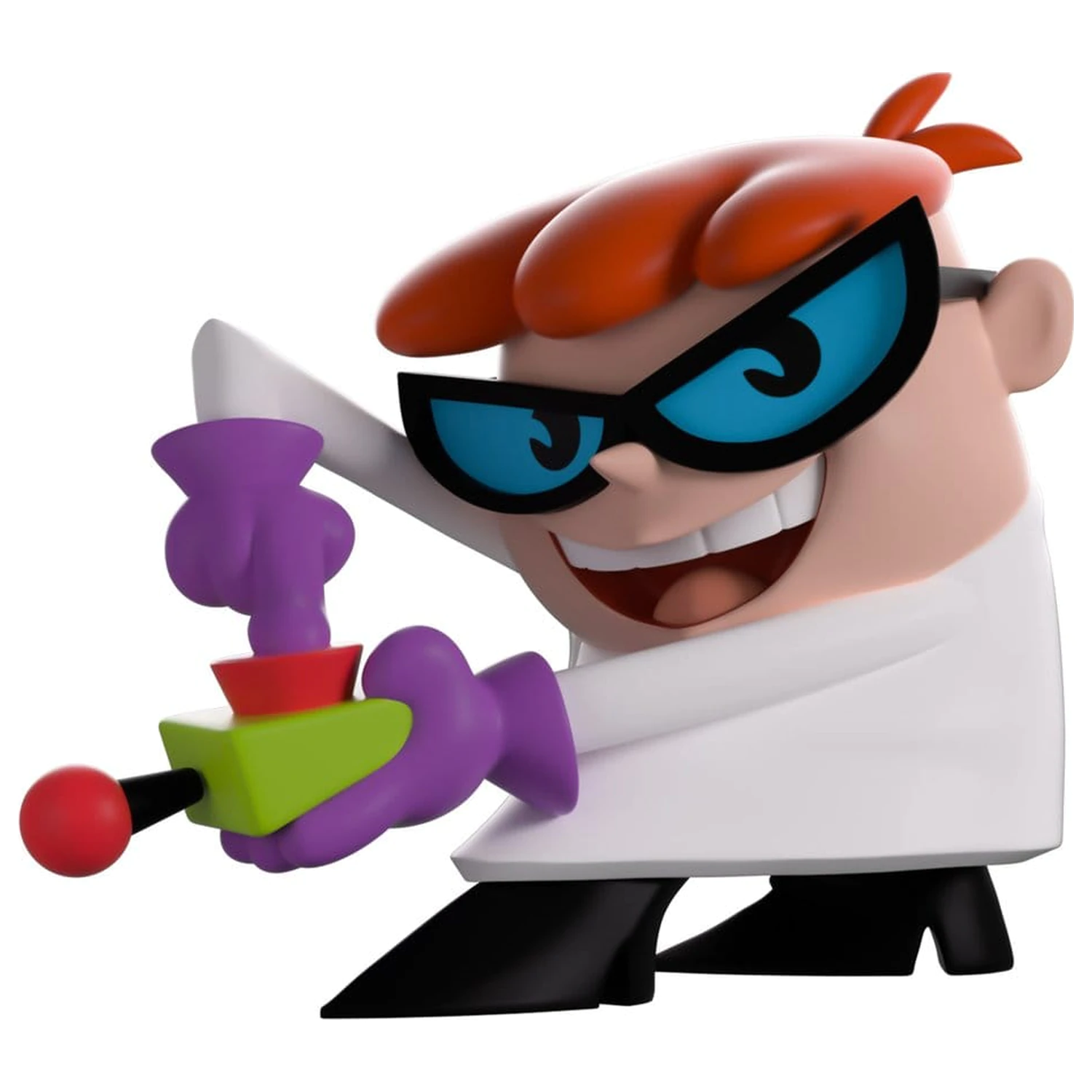 Dexter's Laboratory Vinyl Figur Dexter 9 cm Produktfoto