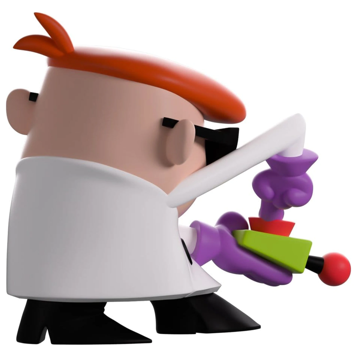 Dexter's Laboratory Vinyl Figur Dexter 9 cm Produktfoto