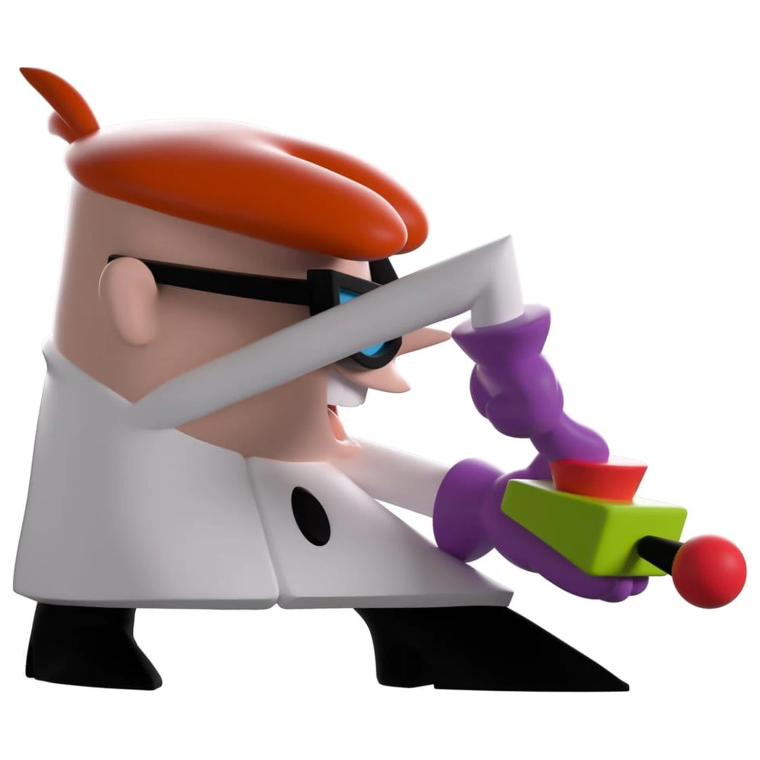 Dexter's Laboratory Vinyl Figur Dexter 9 cm Produktfoto
