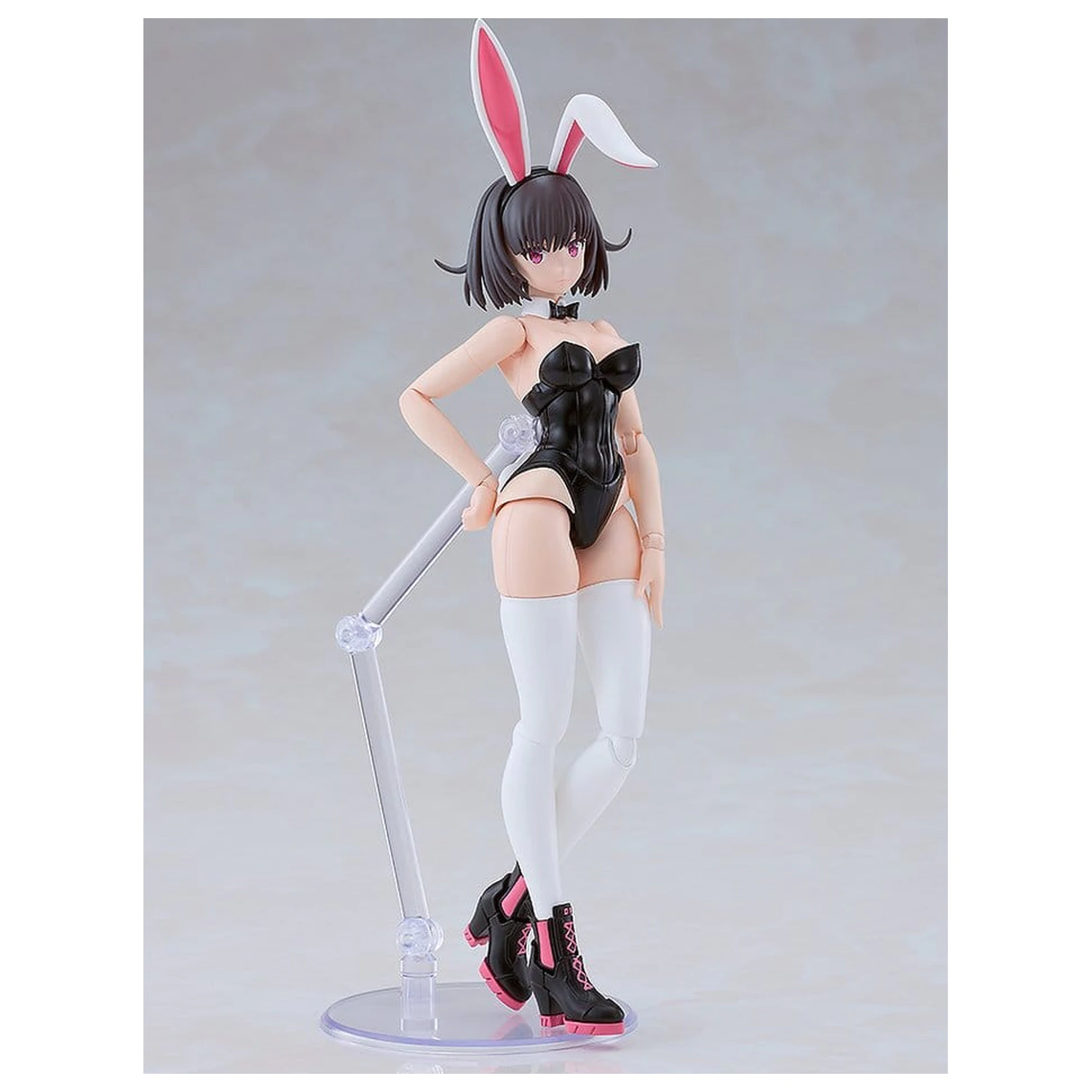 DF Plamatea Plastic Modellbausatz Kerry: Bunny Ver. 16 cm Produktfoto