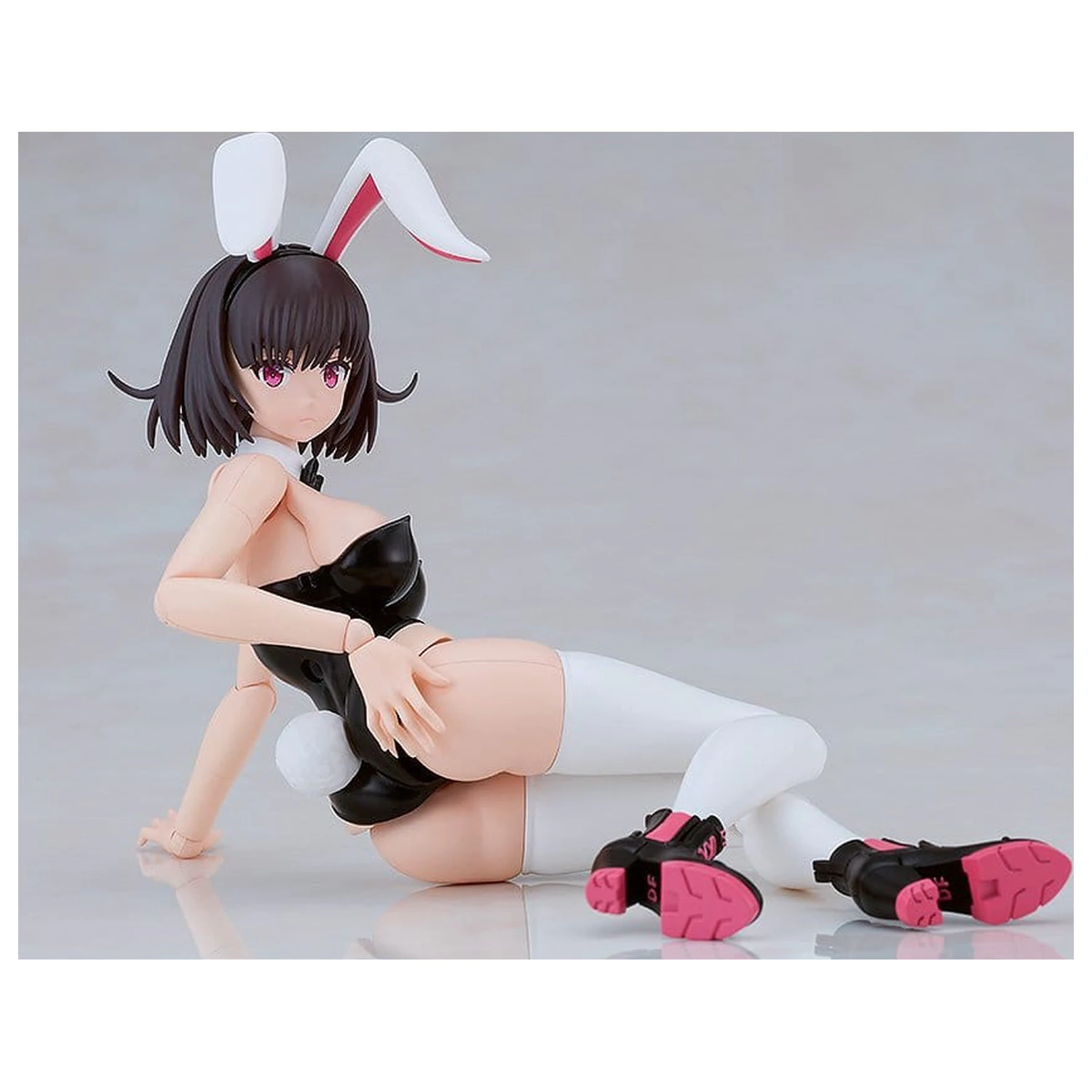 DF Plamatea Plastic Modellbausatz Kerry: Bunny Ver. 16 cm Produktfoto