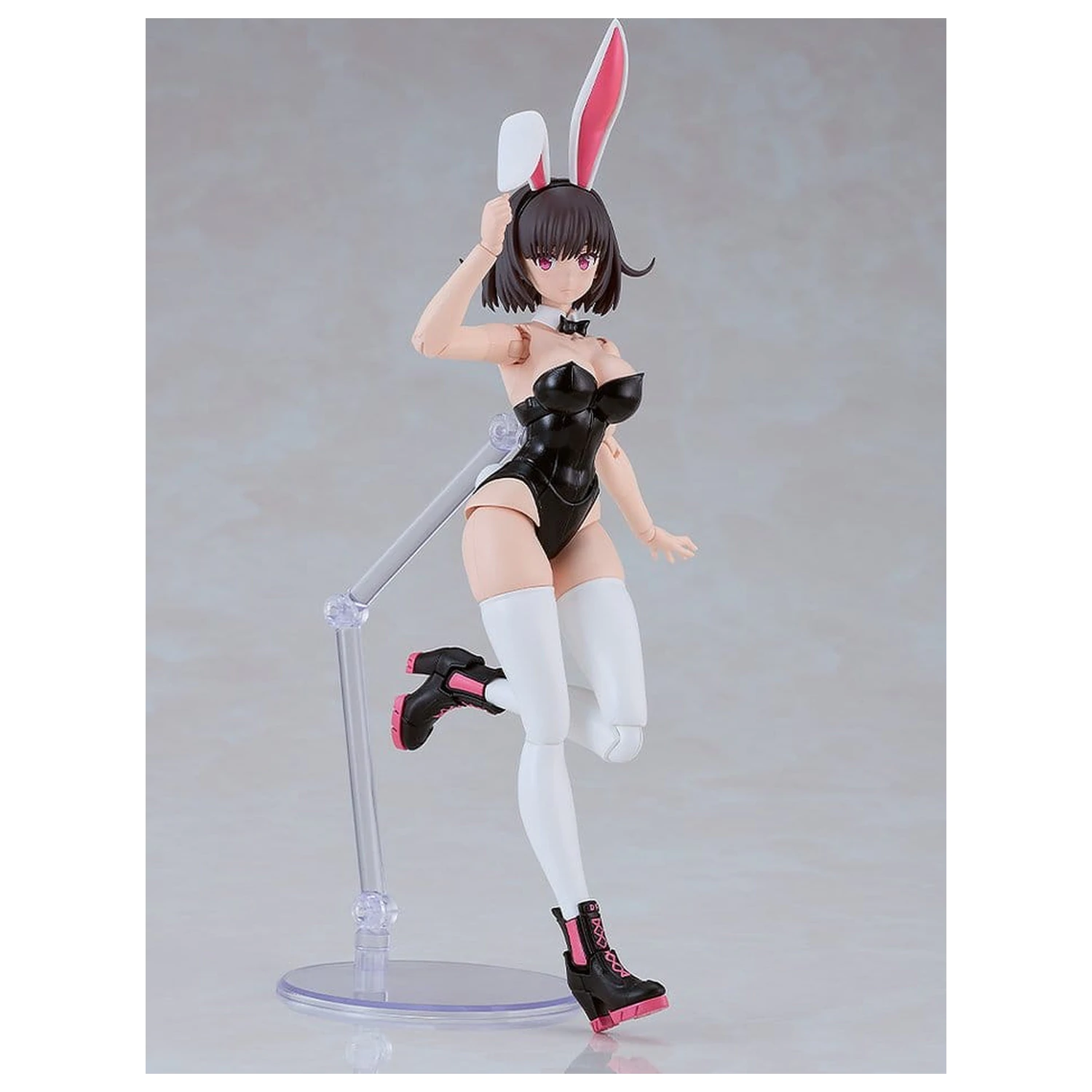 DF Plamatea Plastic Modellbausatz Kerry: Bunny Ver. 16 cm Produktfoto