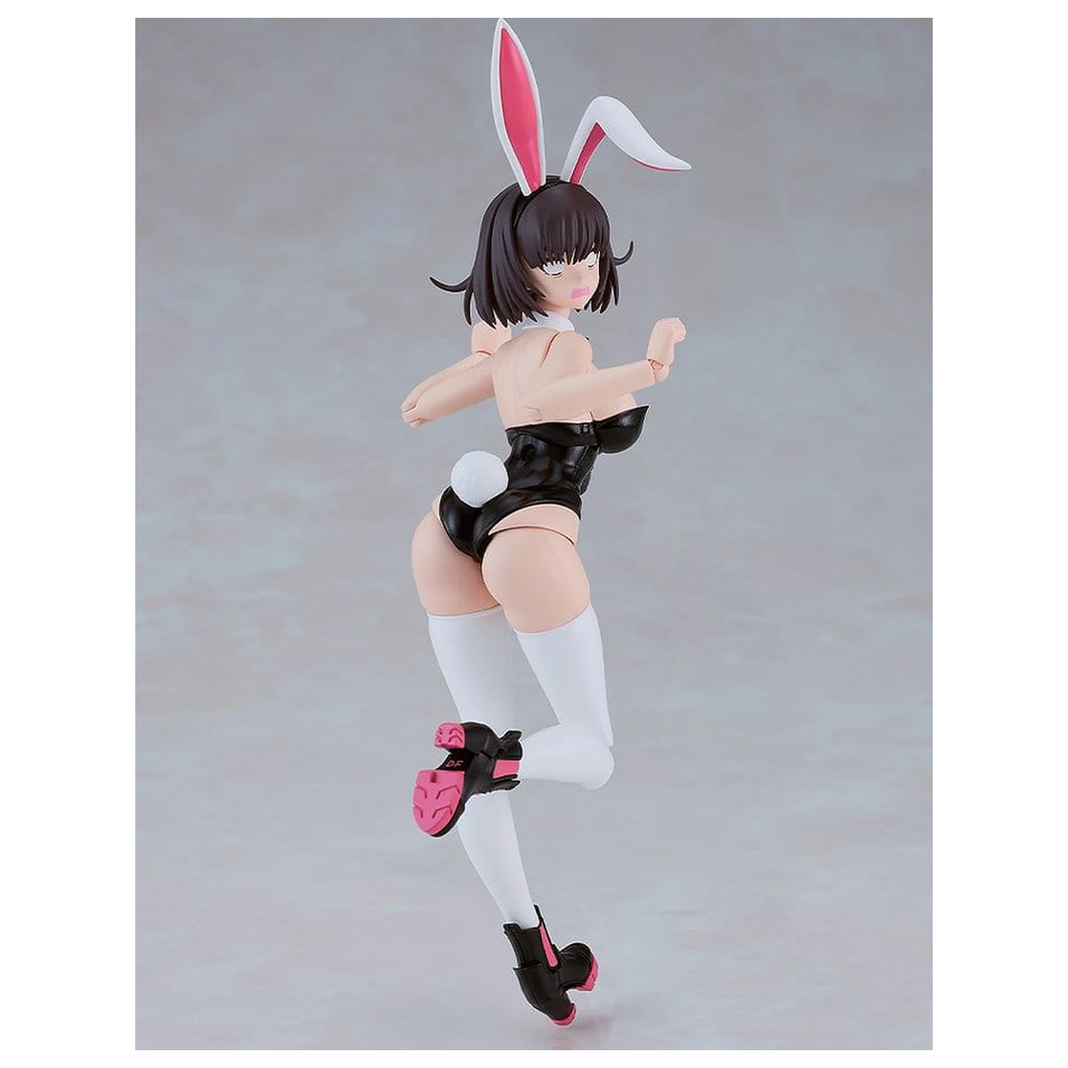 DF Plamatea Plastic Modellbausatz Kerry: Bunny Ver. 16 cm Produktfoto