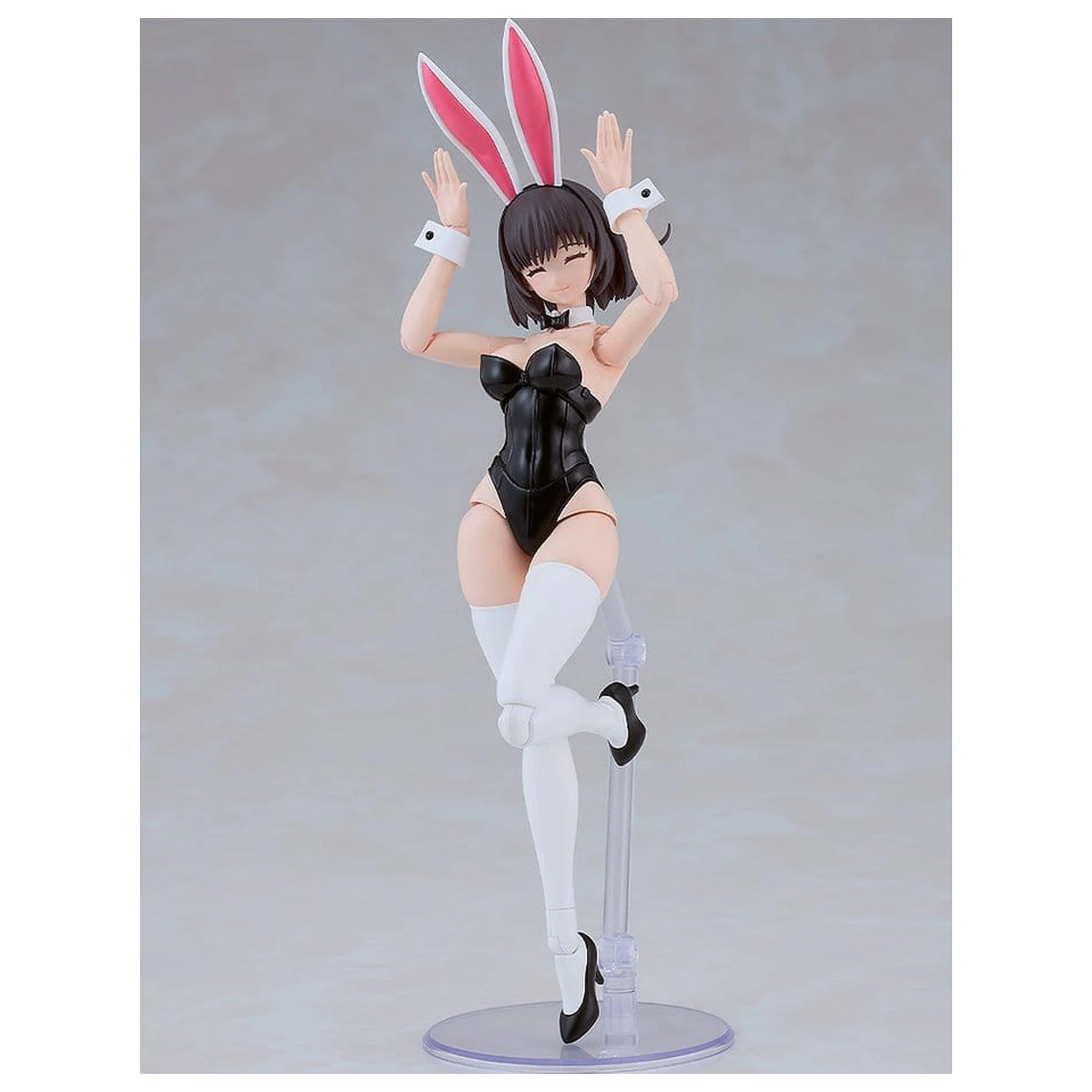 DF Plamatea Plastic Modellbausatz Kerry: Bunny Ver. 16 cm Produktfoto