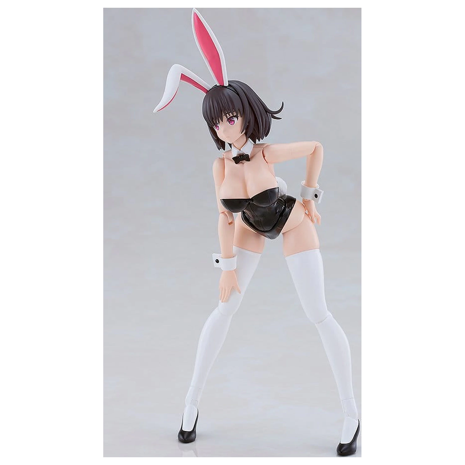 DF Plamatea Plastic Modellbausatz Kerry: Bunny Ver. 16 cm Produktfoto