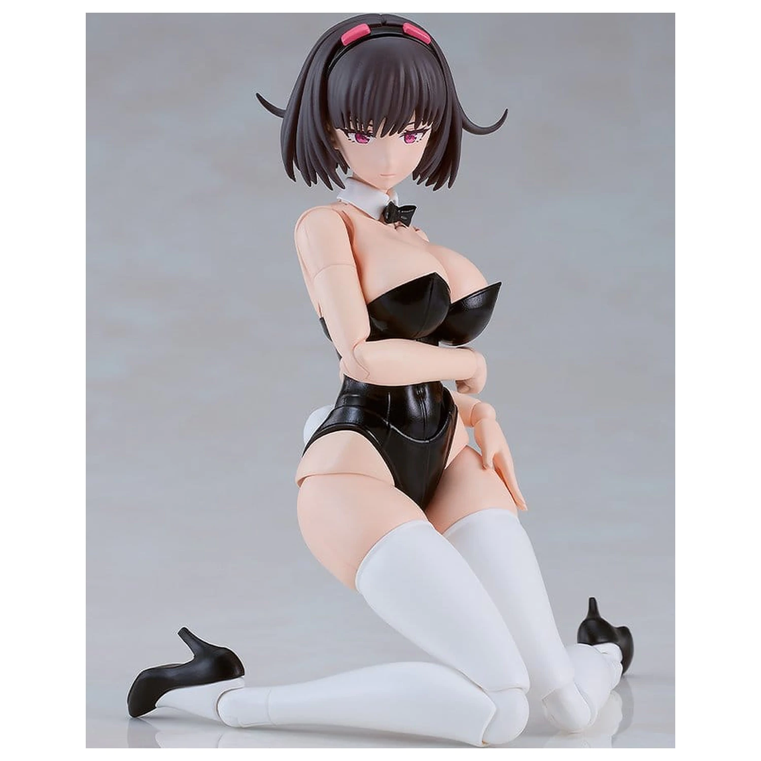 DF Plamatea Plastic Modellbausatz Kerry: Bunny Ver. 16 cm Produktfoto
