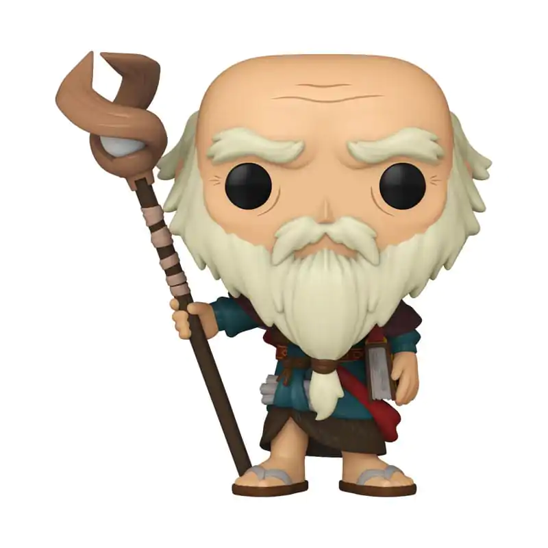 Diablo 3 Funko POP! Games Vinyl Figur Deckard Cain 9 cm Produktfoto