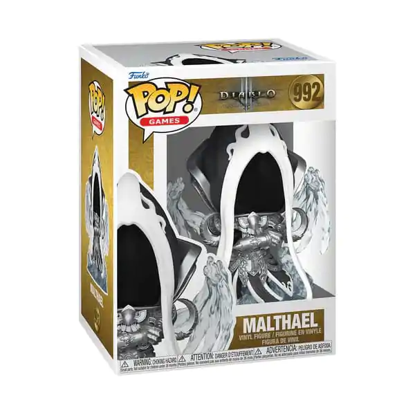 Diablo 3 Funko POP! Games Vinyl Figur Maltheal 9 cm termékfotó